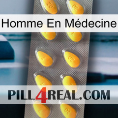 Homme En Médecine cialis1
